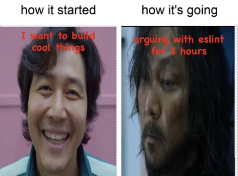 How It Started How It’s Going