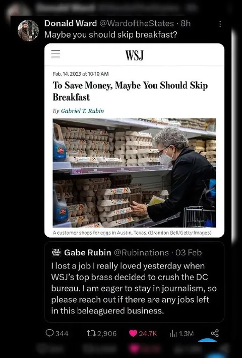 Maybe You Should Skip Breakfast
