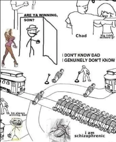 Are Ya Winning, Son?