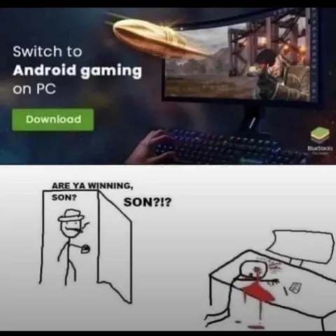 Switch to Android Gaming on PC