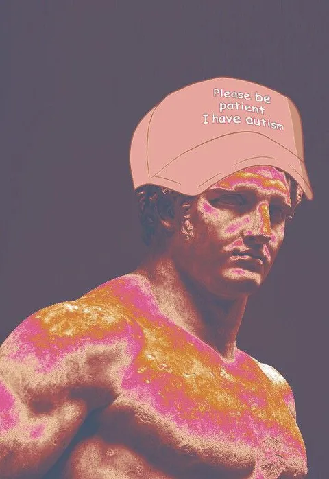 Please Be Patient I Have Autism