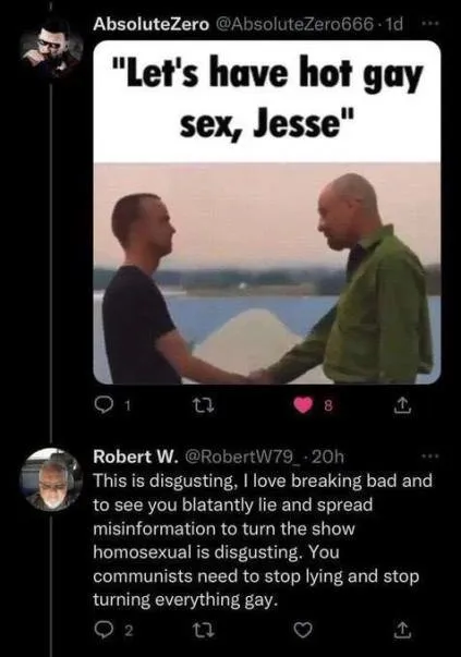 Hot Gay Sex, Jesse