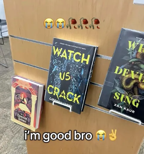 I'm Good Bro Book Display