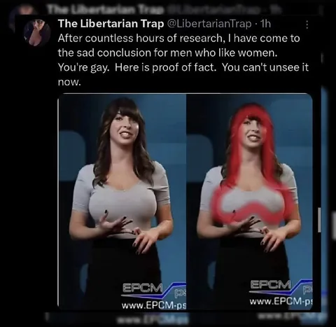 The Libertarian Trap Research
