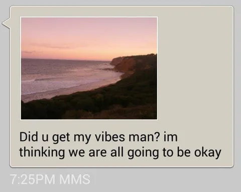 We Are All Going to Be Okay