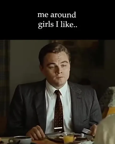 Me Around Girls I Like