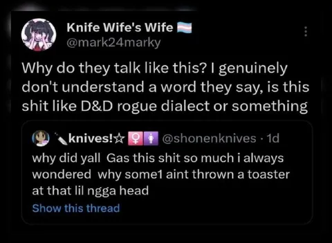 D&D Rogue Dialect Confusion