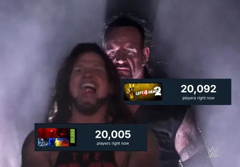 Left 4 Dead 2 Still Thriving