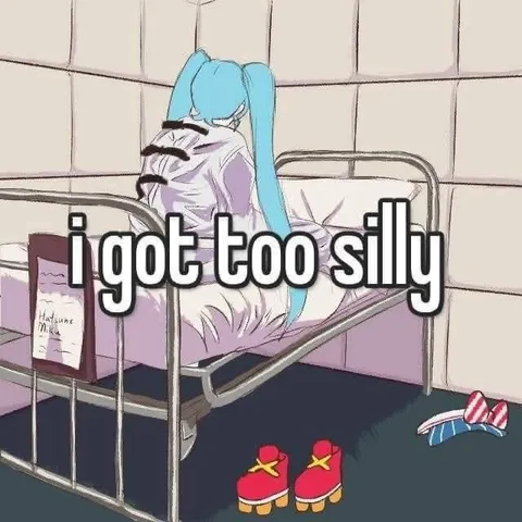 I Got Too Silly Hospitalized