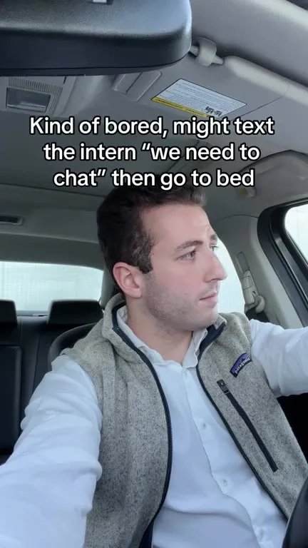 We Need to Chat Then Sleep