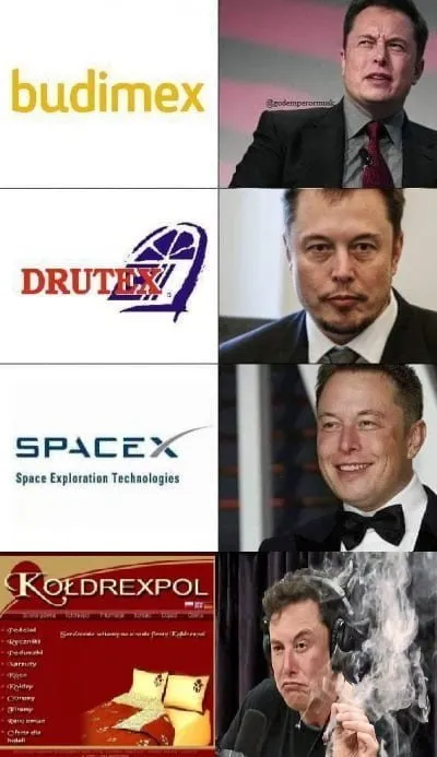 Элон Маск и всё больше X
