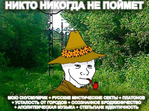 Никто никогда не поймет