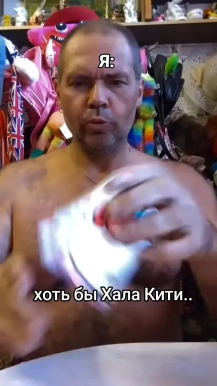 Хоть бы Хала Кити