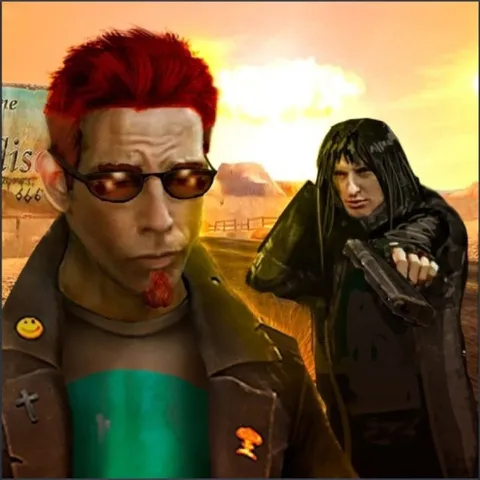 Fallout New Vegas companions