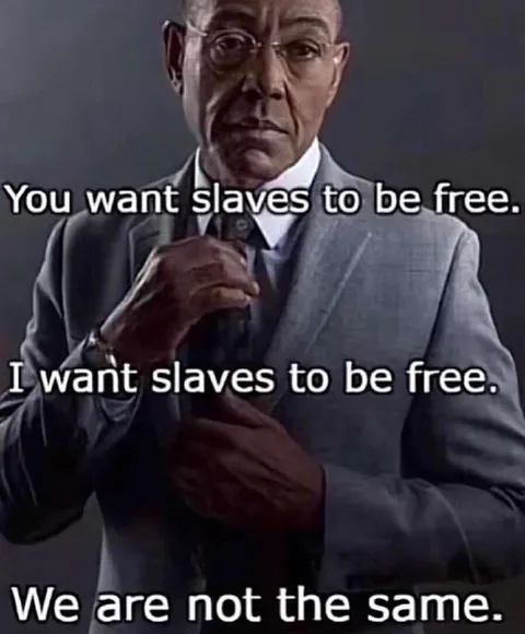 We Are Not the Same