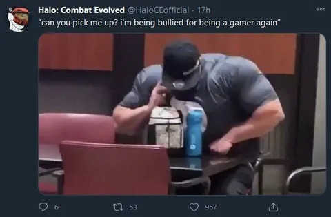 Gamer Being Bullied Again