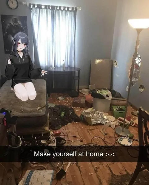 Make Yourself at Home