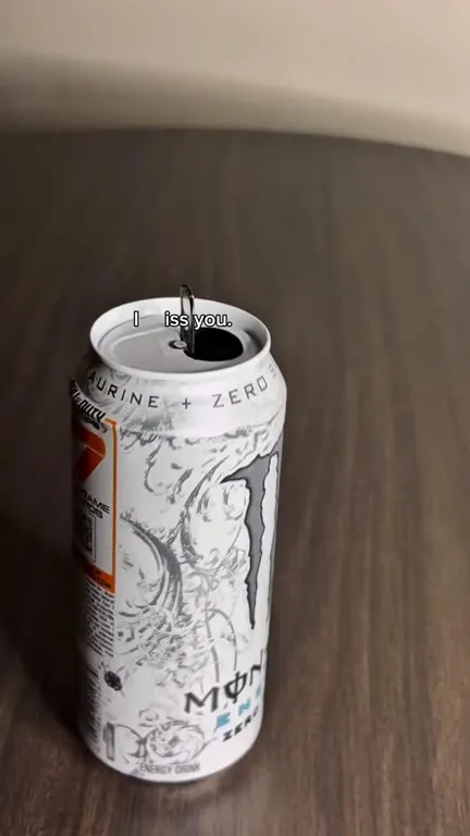Monster Can Misses You