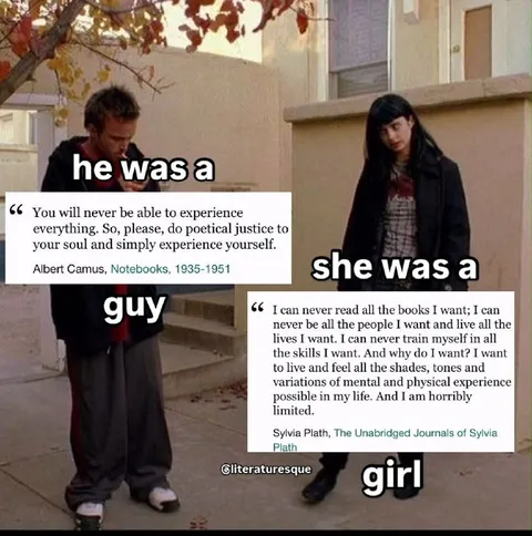 He Was a Guy, She Was a Girl