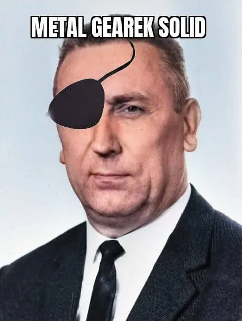 Metal Gearik Solid Bond