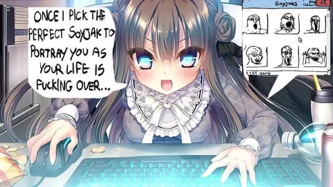 Choosing the Perfect Soyjak