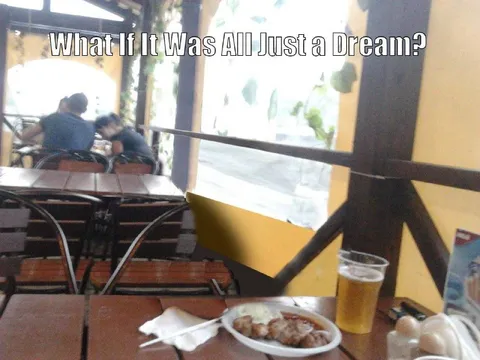What If It Was All Just a Dream