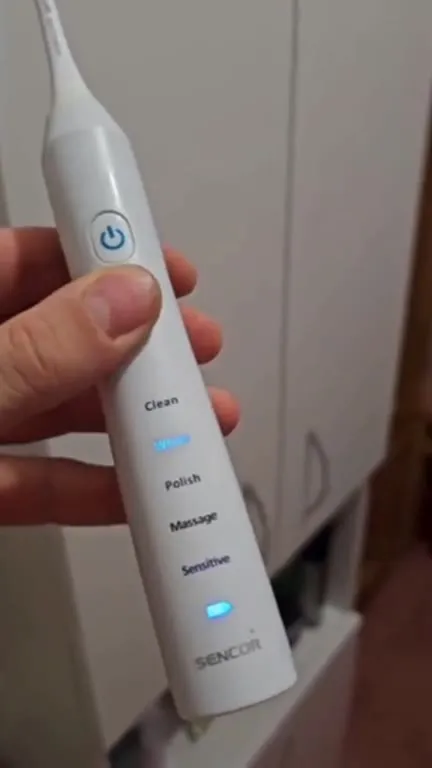 Toothbrush Massage Mode