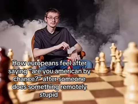European Chess Reaction