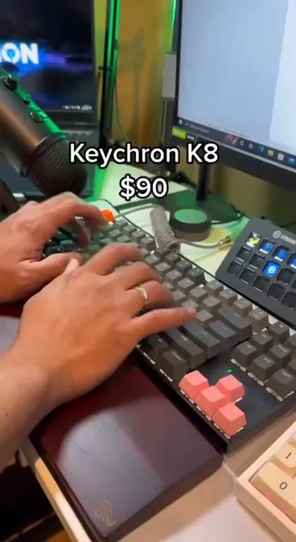 Keyboard Sounds From $90 to $10,000