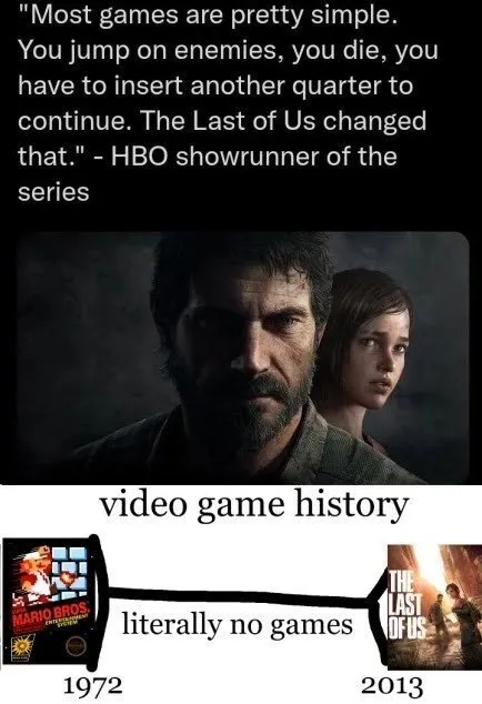 The Last of Us Changed Gaming