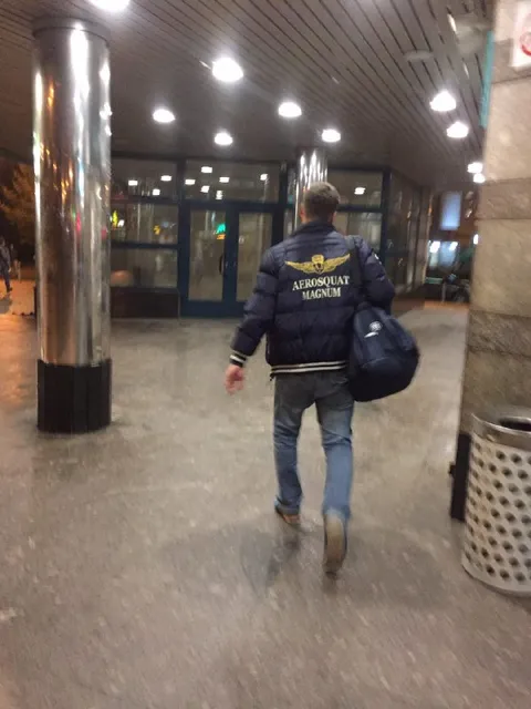 Aerosquat Magnum Jacket