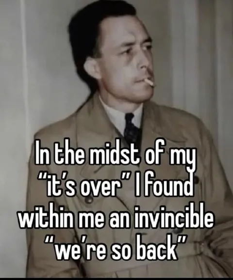 Invincible We’re So Back