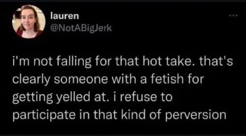 Refusing the Hot Take