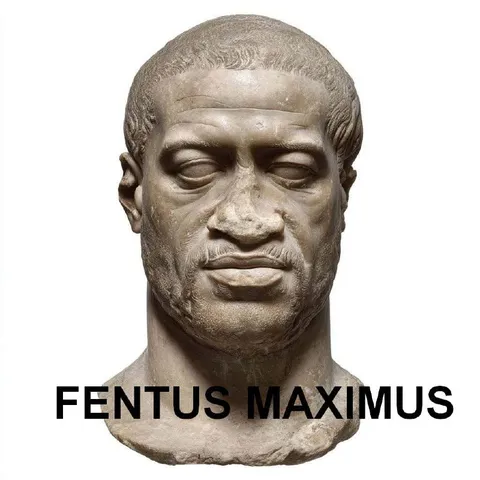 Fentus Maximus бюст