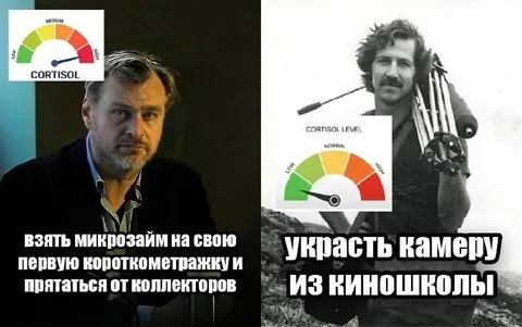 Взять микрозайм или украсть камеру