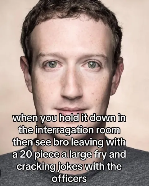 Bro Leaves the Interrogation Room