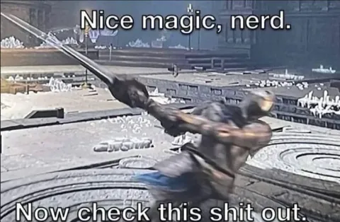 Nice Magic, Nerd