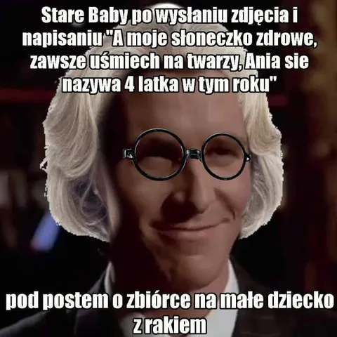 Słoneczko z rakiem