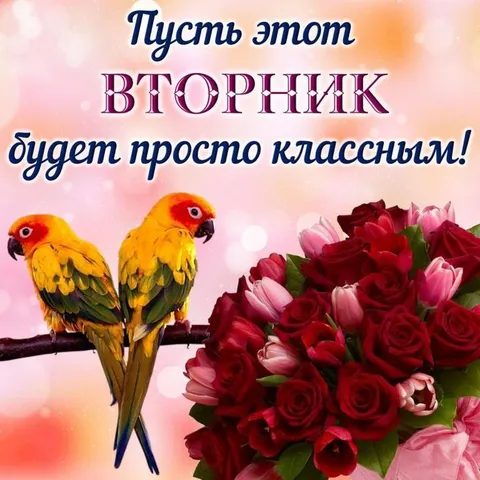 Классный вторник