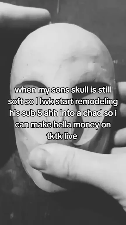 Remodeling a Son Into a Chad