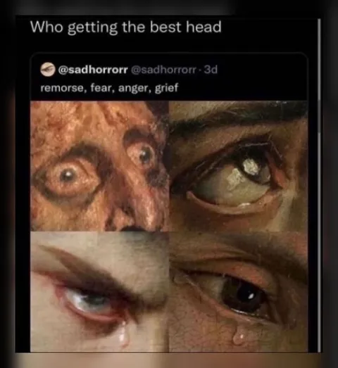Who Getting the Best Head