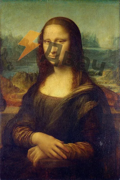 Загадочная улыбка Моны Лизы