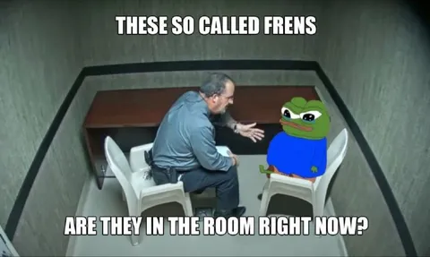 These So Called Frens