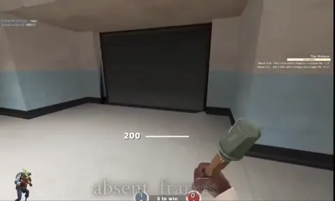 Team Fortress 2 Intelligence Chaos