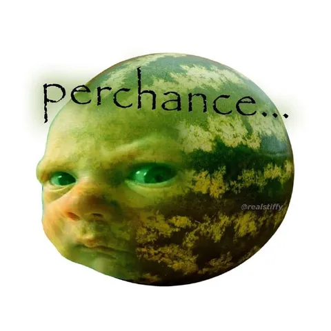 Perchance Watermelon Baby
