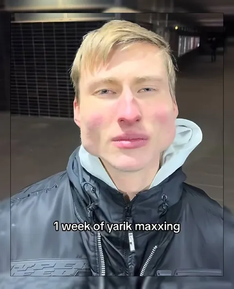 One Week of Yarik Maxxing