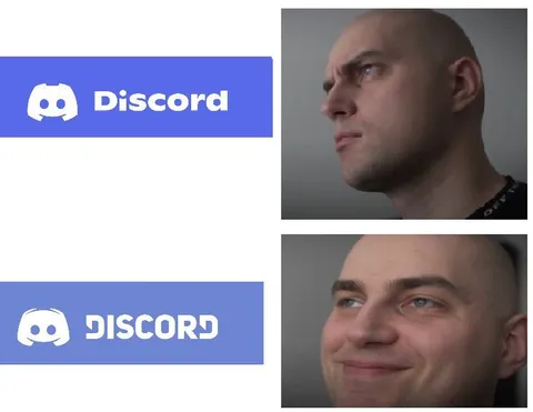 Discord Logo Gets Worse