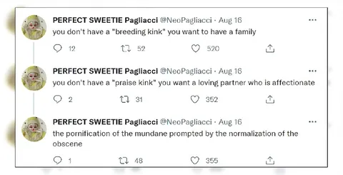 The Pornification of Normal Desires