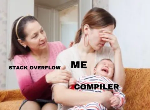 Stack Overflow Me Compiler