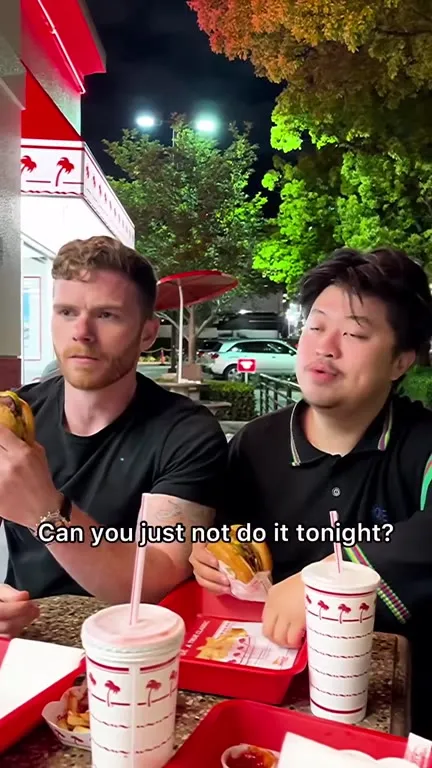 In-N-Out After Dark Chaos